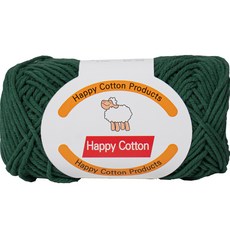yarna 해피코튼 뜨개실 45g, 746, 1개