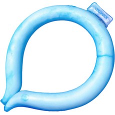 Cool Neck 涼感頸帶, 藍色