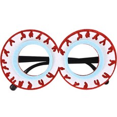 Dahaeyu Yuining 萬聖節造型眼鏡 20