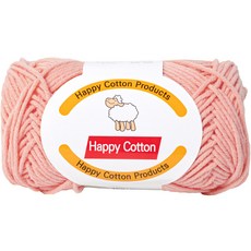 yarna 해피코튼 뜨개실 45g, 775, 1개