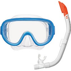 REEFTOURER 潛水面罩+水下呼吸管套組RC-1117Q, FBW