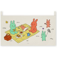 abundance 寬版布藝海報, GM 865035