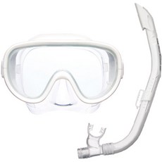 REEFTOURER 潛水面罩+水下呼吸管套組RC-1117Q, W