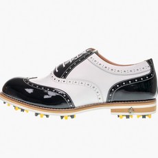 女士 Noble Classic Patent 漆皮高尔夫球鞋 ALCGF001