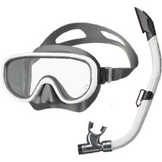 REEFTOURER 潛水面罩+水下呼吸管套組RC-1117Q, 通用汽車
