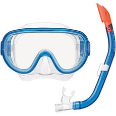 REEFTOURER 潛水面罩+水下呼吸管套組RC-1117Q, CB