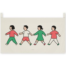 abundance 寬版布藝海報, GM 865055