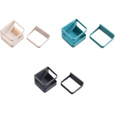 camaneu 多功能室內裝飾縫隙雨傘架 3種組, 象牙色、藍色、黑色, 1組