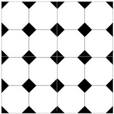 피어니스트 바닥 장판 데코타일 30 x 30 cm, 11, 4개