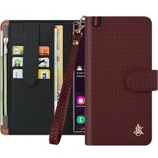 iPeak Berol 拉鍊錢包皮夾式日記本手機殼