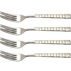 TABLE Art. Tango晚餐叉子, 4個, 單品