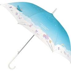 Sanrio 三麗鷗 三麗鷗角色 60 雲朵音樂會長柄傘 MUHKU10062