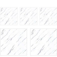 PEONIST 自黏裝飾地磚, 09號, 5個