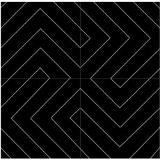 PEONIST 地板長墊裝飾瓷磚 30*30cm, 5, 4個