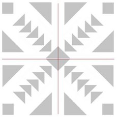 피어니스트 바닥 장판 데코타일 30 x 30 cm, 20, 4개