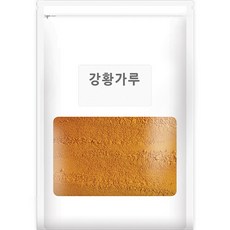 SUPERGOOD Gomine 薑黃粉, 1kg, 1個