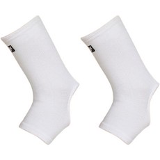 JINGBA SUPPORT 腳踝保護套, 1套, 白色