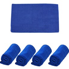 Clean Goods 輕量多用途經編抹布 40 x 60cm, 5個