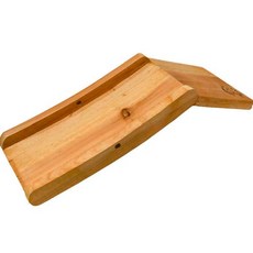 NewAge 倉鼠原木溜滑梯 VC-212 14 x 27.5 x 14 cm, 單一顏色, 1個