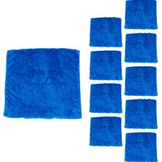 Clean Mate 柔軟超細纖維拖把架, 10個