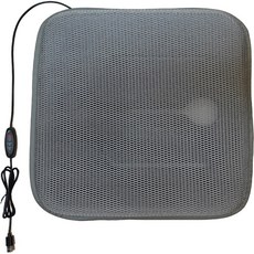 fourseason 3D網眼涼感透氣坐墊, 單一顏色