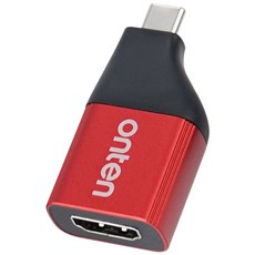 Coms Type-C 轉 HDMI 轉換器 鏡像轉接頭 4K 60Hz UHD, FW409