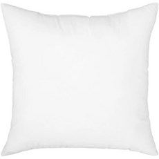 卡薩米亞坐墊棉, 白色