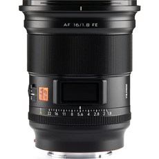 VILTROX 唯卓仕 定焦鏡頭 AF 16mm F1.8 Sony E 接環, 單一商品
