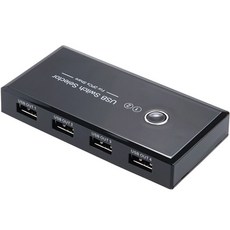 Coms 2 in 4 USB 3.0 5Gbps 交換式集線器, BD822