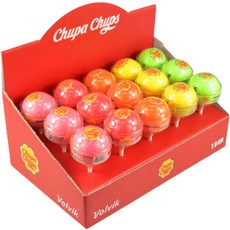 Chupa Chups Volvik 彩色高爾夫球桿 2 件 5 種 x 3 件套, 混色, 1組