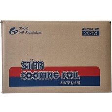 Star Foil 33cm x 30m, 20個