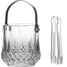 Seven Kitchen Le Lenche 冰桶 + 夾子套組, 800ml