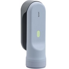 univis 휴대용 비상조명등 Q마크 일반형, 1개, 파스텔블루