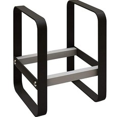 Love Trees堅固的多功能盤子架, 黑色