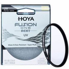 호야 카메라 필터, FUSION ONE NEXT UV (82mm)