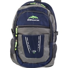 잭케빈 등산 가방 23L JKSJB-J4, 네이비