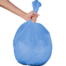 Swan 廚房垃圾袋 90 x 110 cm 藍色, 100個, 100L