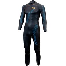 Blue Seventy 男士 FUSION 融合鐵人三項套組, 黑色