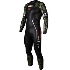 ZEROD PROFLEX 防寒衣, BLACK