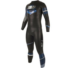 ZEROD NEPTUNE男款防寒衣, 黑色