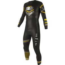 ZEROD 男性用防寒衣 VANGUARD, 黑色