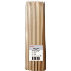 다인네 오뎅꼬치 30cm, 1개, 100개입