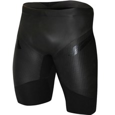 ZEROD Neo Jammer Arrowderm 五分浮力泳褲, BLACK