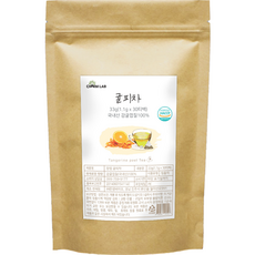 陳皮茶三角茶包, 30入, 1個, 1.1g