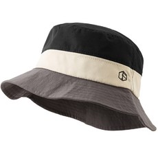 A-Big Sports戶外登山遮陽帽, 黑色