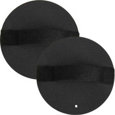 soonZAM 低刺激雙面去角質巾, 1入, 單一顏色, 2個