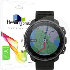 Healing Shield 智慧手錶低反射保護膜 2p 組