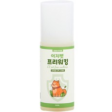 이지펫 프리워킹 스프레이, 100ml, 1개