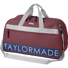 TaylorMade City Tech波士頓包, 酒紅色