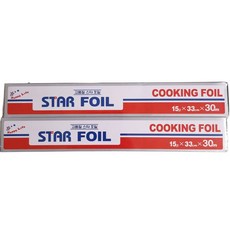 GJR鋁業 Star Foil, 2個